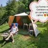 Camping la ferme aux cerisiers